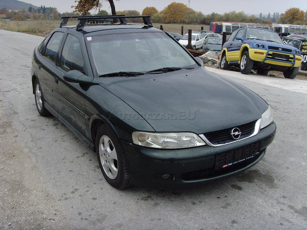 OPEL VECTRA